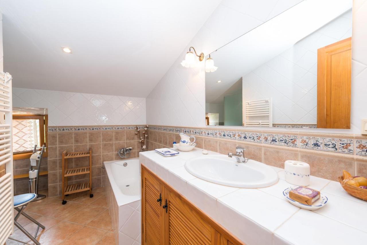 Fiolet Villa Algaida (Mallorca)